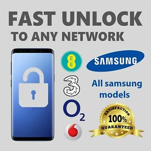 Samsung S9 Plus Unlock Code Free
